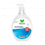 Alcohol Gel para Manos Daryza x 1 L