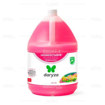 Desinfectante Antibacterial Primavera Daryza x 3.8 L