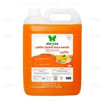 Jabón Líquido Para Manos Antibacterial Frescura Citrica Daryza x 4 L