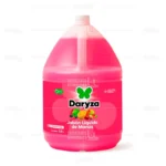Jabón Líquido de Manos Caricias Frutales Daryza x 3.8 L