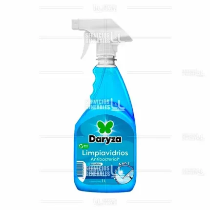 Limpiavidrios Antibacterial Brisa Daryza Gatillo x 1 L