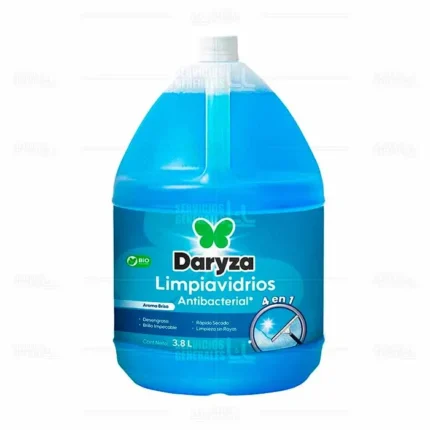 Limpiavidrios Antibacterial Brisa Daryza x 3.8 L