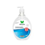 Alcohol Gel para Manos Daryza x 1 L
