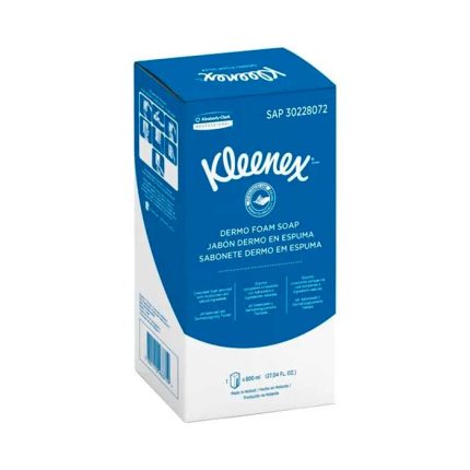 Jabón Espuma Kleenex 800 Ml
