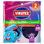 Pastilla de Baño Lavanda Virutex x 2 Ud