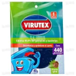 Pastilla de Baño Pino Virutex x 1 Ud