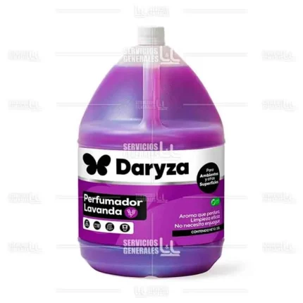 Perfumador Liquido Lavanda Daryza x 3.8 L