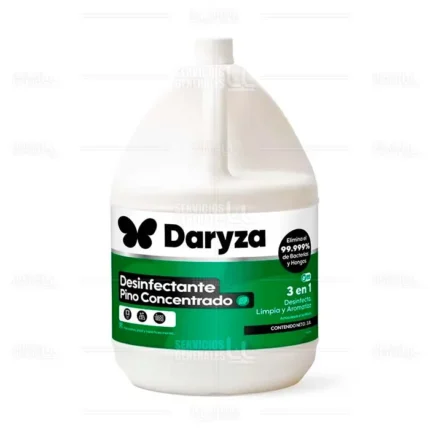 Desinfectante Concentrado Pino Daryza x 3.8 L